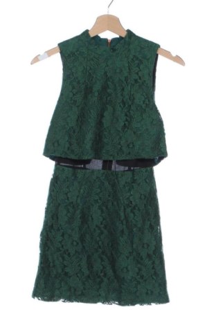 Rochie Topshop Petite, Mărime XS, Culoare Verde, Preț 130,33 Lei