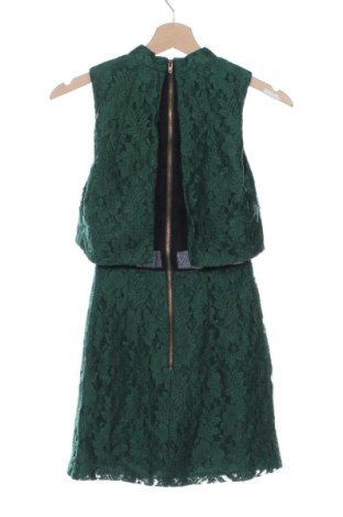 Rochie Topshop Petite, Mărime XS, Culoare Verde, Preț 130,33 Lei