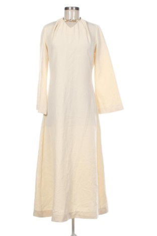 Rochie Trendyol, Mărime M, Culoare Ecru, Preț 151,99 Lei
