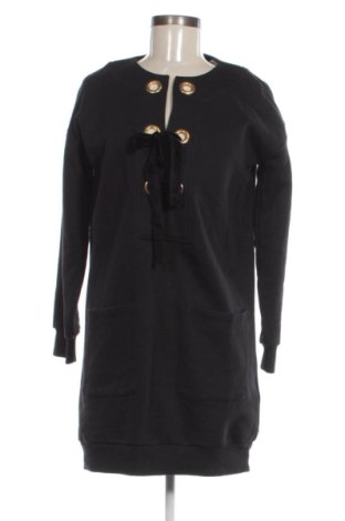 Kleid Trussardi Jeans, Größe XS, Farbe Schwarz, Preis € 66,47