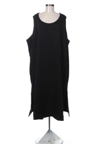 Φόρεμα Ulla Popken, Μέγεθος 5XL, Χρώμα Μαύρο, Τιμή 66,99 €