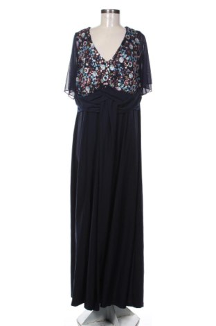 Kleid Ulla Popken, Größe XL, Farbe Mehrfarbig, Preis 41,99 €