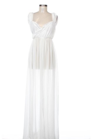 Rochie Unbranded, Mărime XL, Culoare Alb, Preț 196,99 Lei