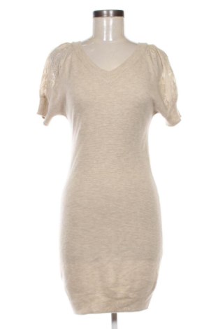 Rochie Unbranded, Mărime S, Culoare Bej, Preț 123,99 Lei