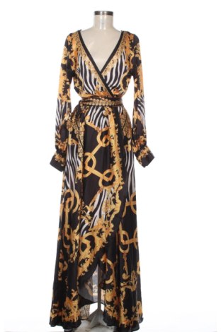 Rochie Unbranded, Mărime M, Culoare Multicolor, Preț 123,99 Lei