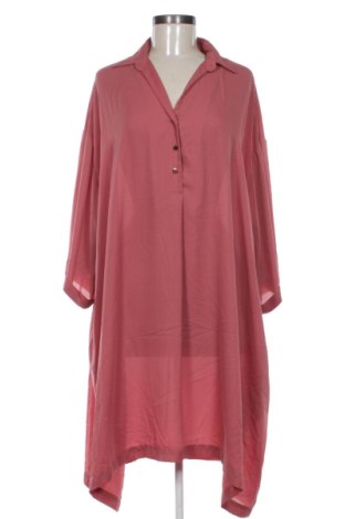 Rochie Unbranded, Mărime 3XL, Culoare Roz, Preț 123,99 Lei