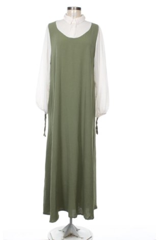 Sukienka Unbranded, Rozmiar XXL, Kolor Zielony, Cena 129,99 zł
