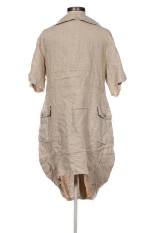 Sukienka Unbranded, Rozmiar XXL, Kolor Beżowy, Cena 129,99 zł