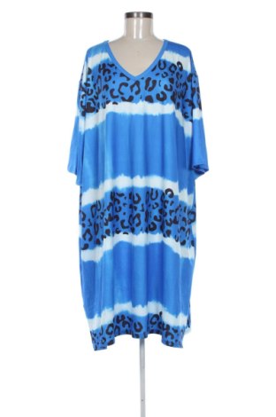 Kleid Unbranded, Größe 5XL, Farbe Mehrfarbig, Preis 25,99 €
