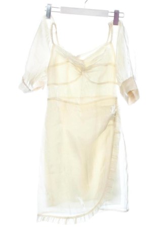 Kleid Unbranded, Größe S, Farbe Ecru, Preis 20,00 €