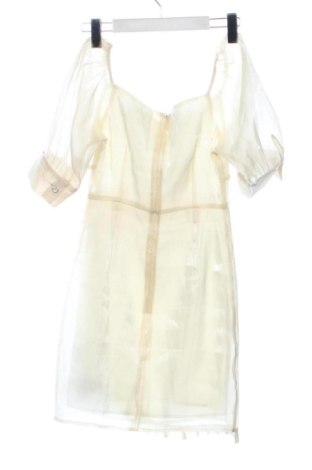 Kleid Unbranded, Größe S, Farbe Ecru, Preis 20,00 €