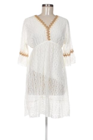 Φόρεμα Unbranded, Μέγεθος S, Χρώμα Λευκό, Τιμή 23,99 €