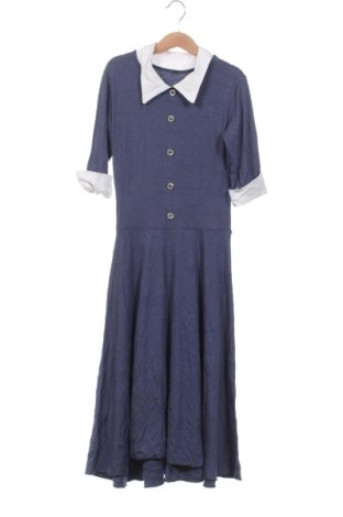 Rochie Unbranded, Mărime XS, Culoare Albastru, Preț 123,99 Lei