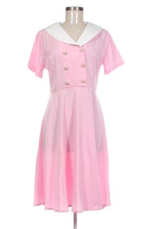 Rochie Unbranded, Mărime L, Culoare Roz, Preț 196,99 Lei