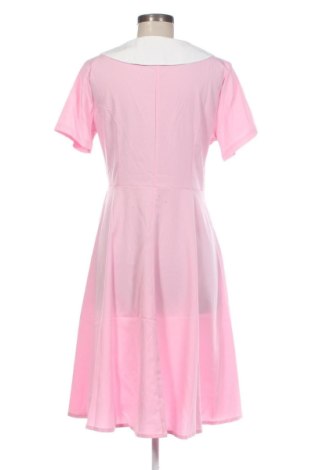Rochie Unbranded, Mărime L, Culoare Roz, Preț 196,99 Lei