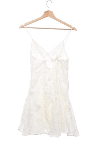 Rochie Unbranded, Mărime XS, Culoare Alb, Preț 104,26 Lei