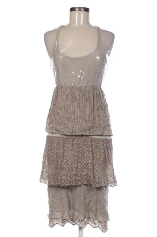 Sukienka Unbranded, Rozmiar S, Kolor Beżowy, Cena 104,99 zł