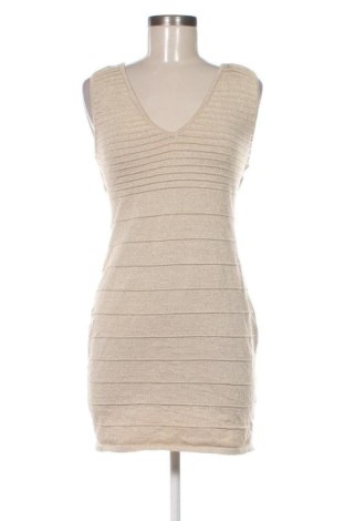 Sukienka Unbranded, Rozmiar L, Kolor ecru, Cena 104,99 zł