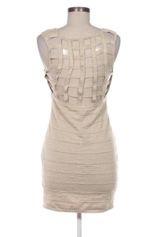 Sukienka Unbranded, Rozmiar L, Kolor ecru, Cena 104,99 zł