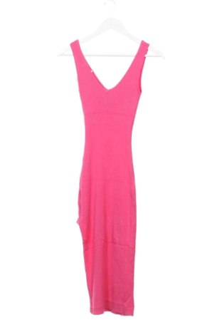 Kleid Unbranded, Größe XS, Farbe Rosa, Preis 25,99 €
