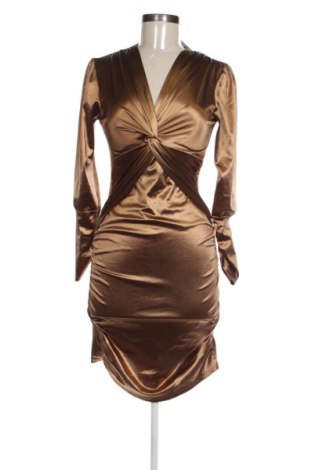 Φόρεμα Unbranded, Μέγεθος S, Χρώμα Χρυσαφί, Τιμή 15,94 €