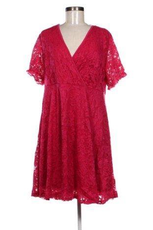 Rochie Unbranded, Mărime XXL, Culoare Roz, Preț 183,99 Lei