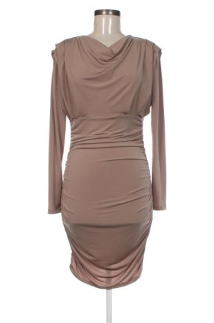 Kleid Unbranded, Größe M, Farbe Braun, Preis 19,93 €