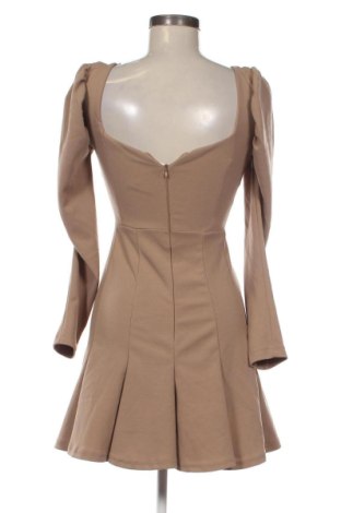 Φόρεμα Unbranded, Μέγεθος XS, Χρώμα  Μπέζ, Τιμή 23,99 €