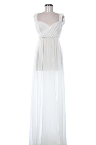 Kleid Unbranded, Größe S, Farbe Weiß, Preis 41,99 €