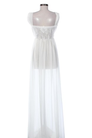 Kleid Unbranded, Größe S, Farbe Weiß, Preis 41,99 €