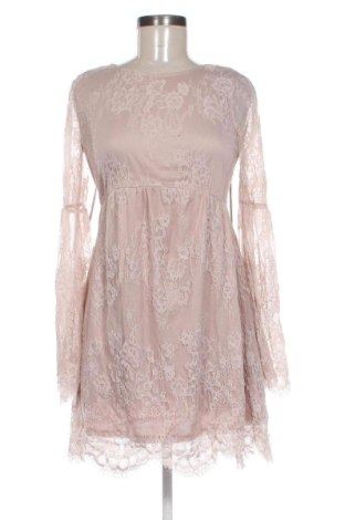 Φόρεμα Unbranded, Μέγεθος M, Χρώμα  Μπέζ, Τιμή 23,99 €
