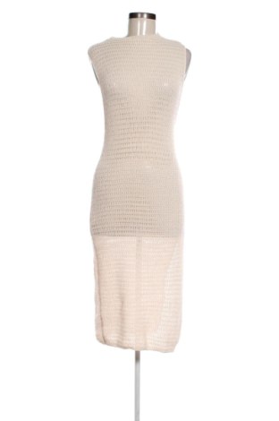Sukienka Unbranded, Rozmiar M, Kolor Beżowy, Cena 106,85 zł