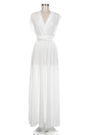 Φόρεμα Unbranded, Μέγεθος M, Χρώμα Λευκό, Τιμή 37,99 €