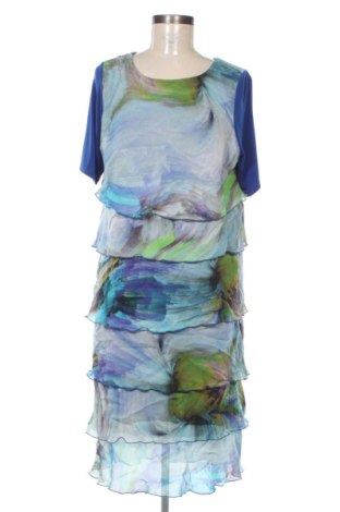 Kleid Unbranded, Größe L, Farbe Mehrfarbig, Preis 25,99 €