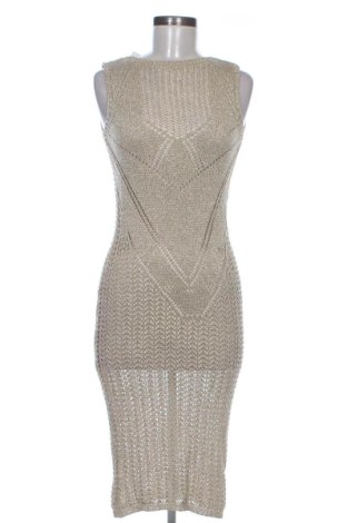 Rochie Unbranded, Mărime S, Culoare Auriu, Preț 103,96 Lei