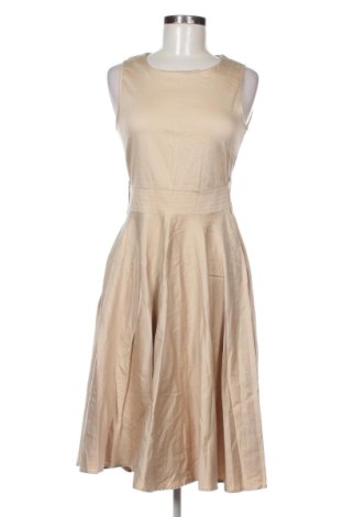 Rochie Unbranded, Mărime S, Culoare Bej, Preț 103,96 Lei