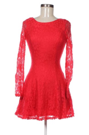 Kleid Unbranded, Größe L, Farbe Rot, Preis 25,99 €