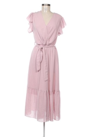 Kleid Unbranded, Größe M, Farbe Aschrosa, Preis € 26,99