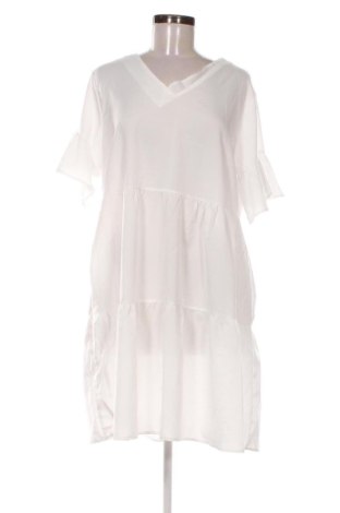 Kleid Unbranded, Größe L, Farbe Weiß, Preis 20,00 €