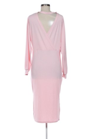 Kleid Unbranded, Größe L, Farbe Rosa, Preis 19,94 €