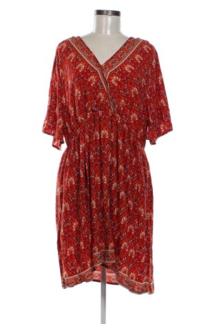 Φόρεμα Unbranded, Μέγεθος 3XL, Χρώμα Πολύχρωμο, Τιμή 20,00 €