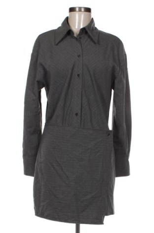 Kleid Unbranded, Größe M, Farbe Grau, Preis 25,99 €