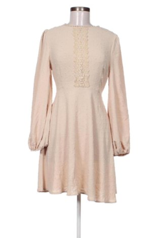 Φόρεμα Unbranded, Μέγεθος M, Χρώμα  Μπέζ, Τιμή 23,99 €