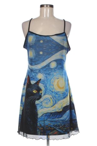 Kleid Unbranded, Größe L, Farbe Mehrfarbig, Preis 20,00 €