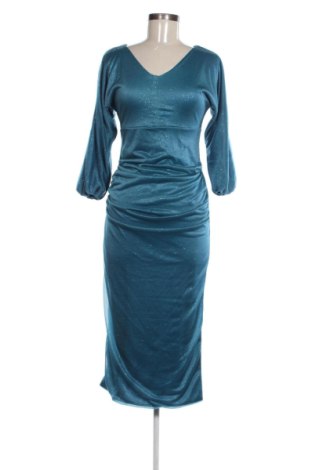 Kleid Unbranded, Größe S, Farbe Blau, Preis 19,95 €