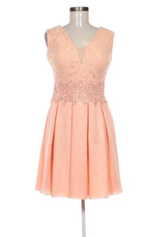 Kleid Unbranded, Größe M, Farbe Orange, Preis 29,73 €