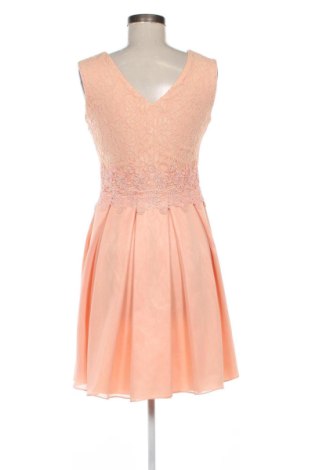 Kleid Unbranded, Größe M, Farbe Orange, Preis 29,73 €