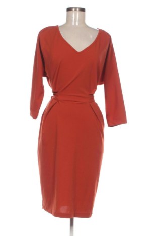 Kleid Unbranded, Größe 3XL, Farbe Orange, Preis 19,94 €