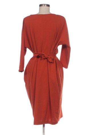 Kleid Unbranded, Größe 3XL, Farbe Orange, Preis 19,94 €