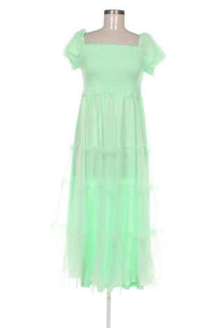 Kleid Unbranded, Größe M, Farbe Grün, Preis 54,69 €